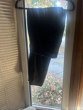 New torrid straight leg curvy jeans / black /14r: not worn / stretchy fabric 🌷🌷